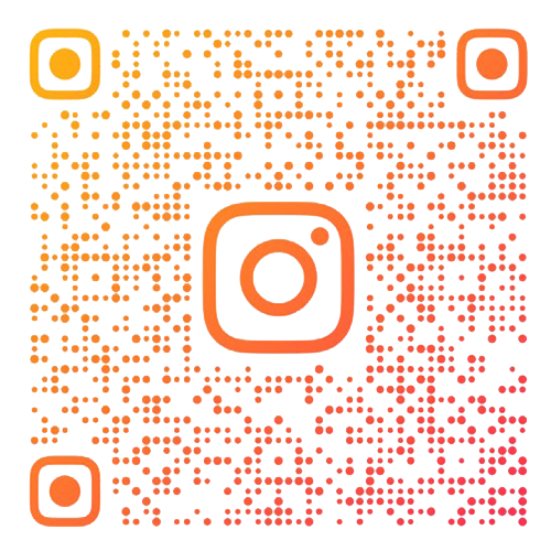 Instagram QR code for HAZEFORM PACK