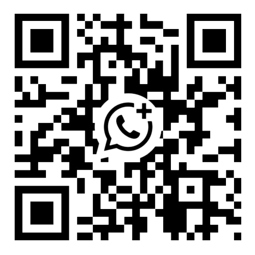 WhatsApp QR code for HAZEFORM PACK